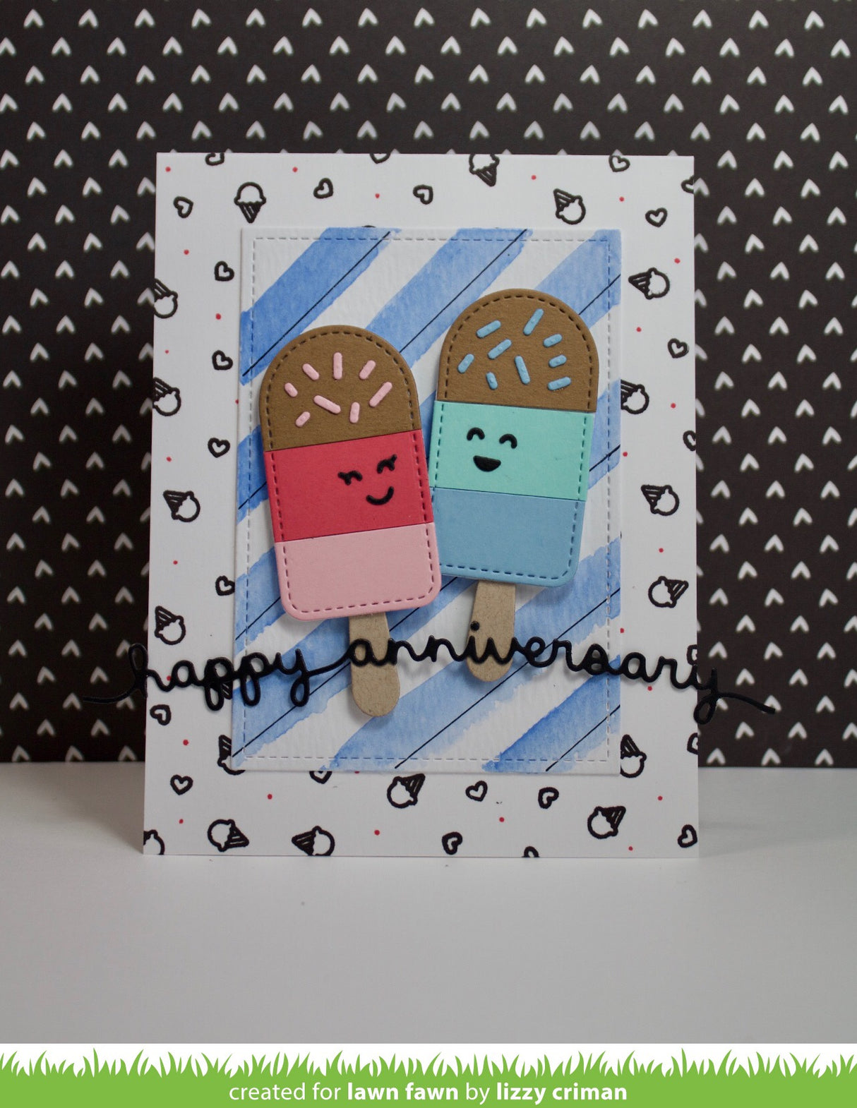 _happy anniversary border_