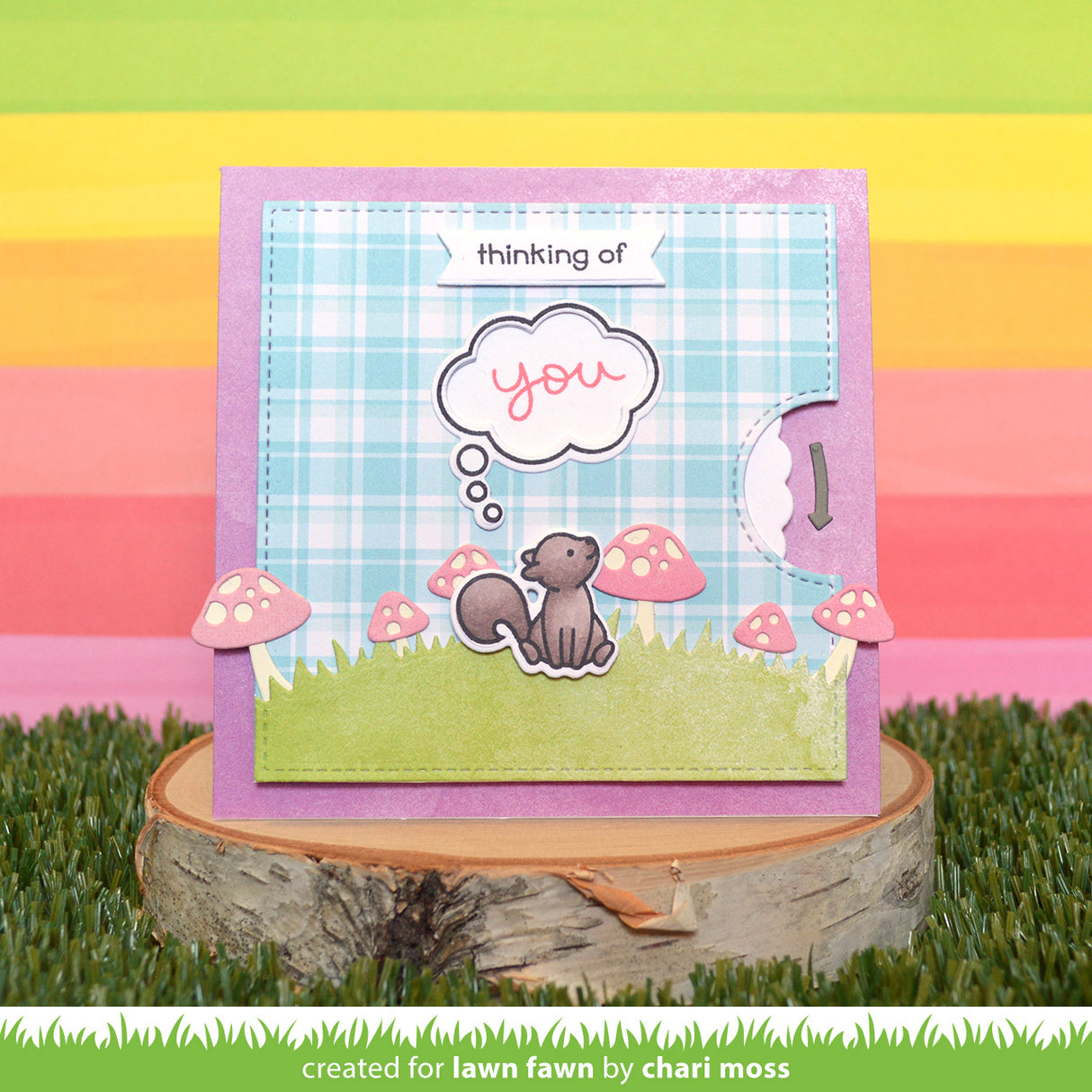 reveal wheel thought bubble add-on