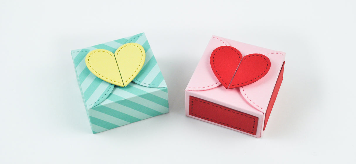 heart treat box