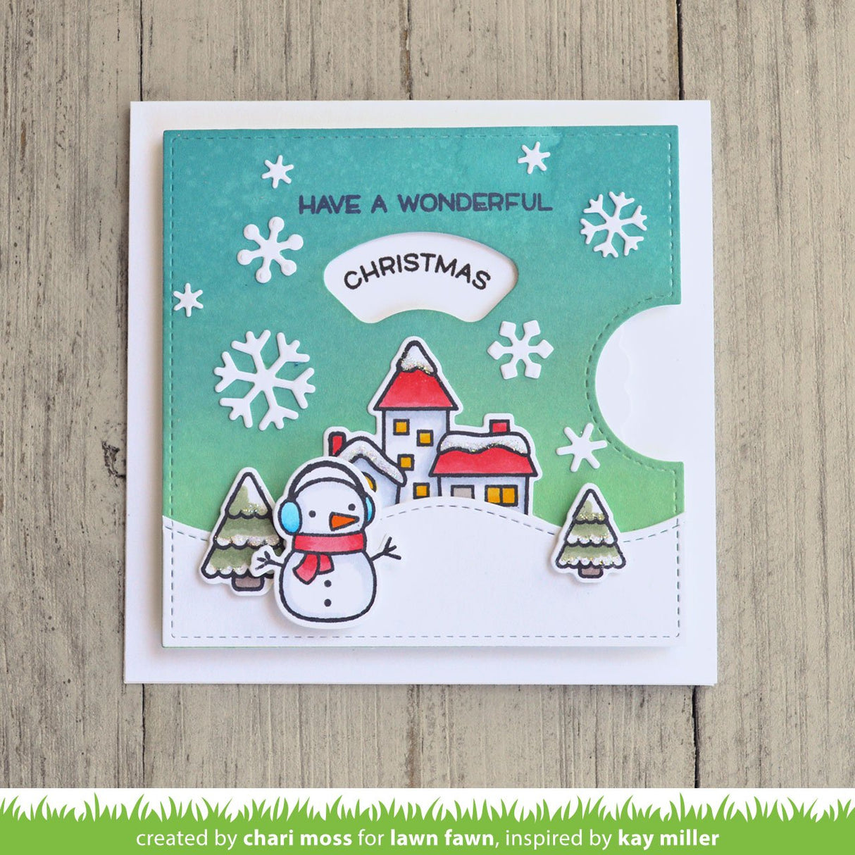 reveal wheel square add-on