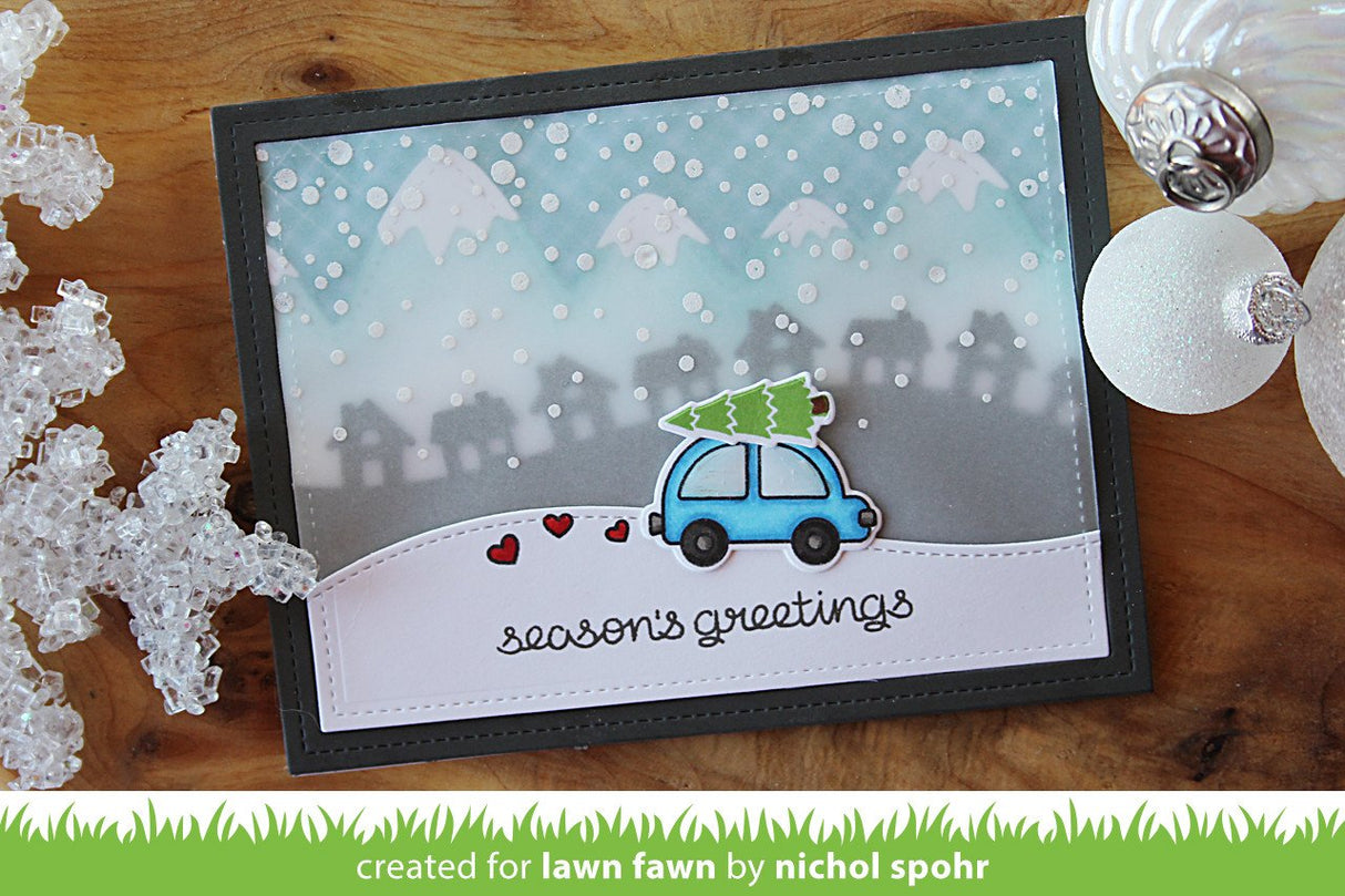 _home for the holidays_