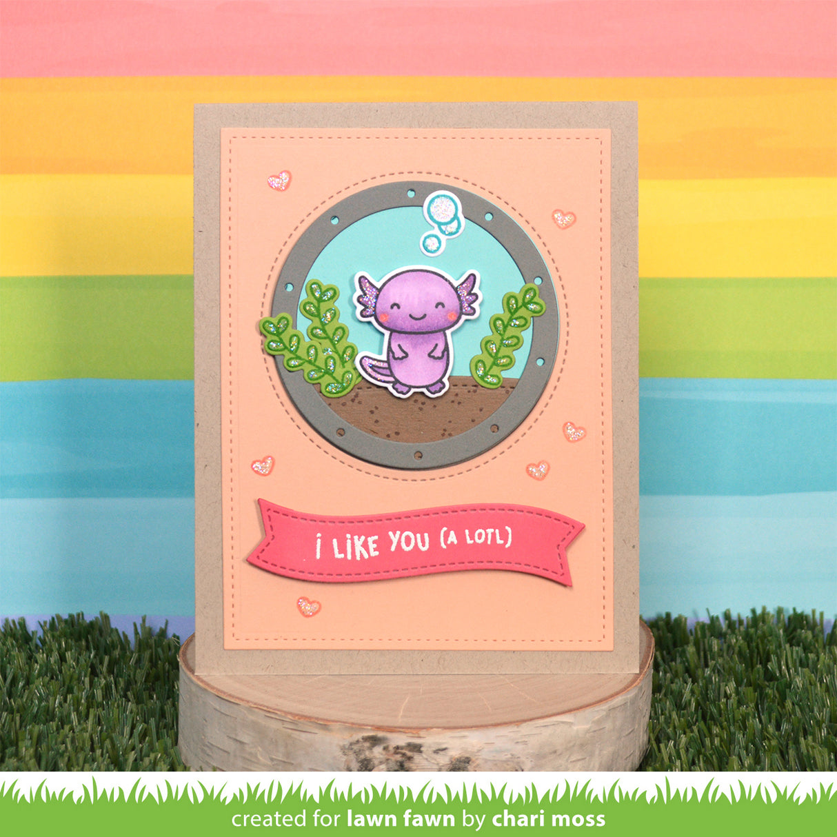 i like you (a lotl)