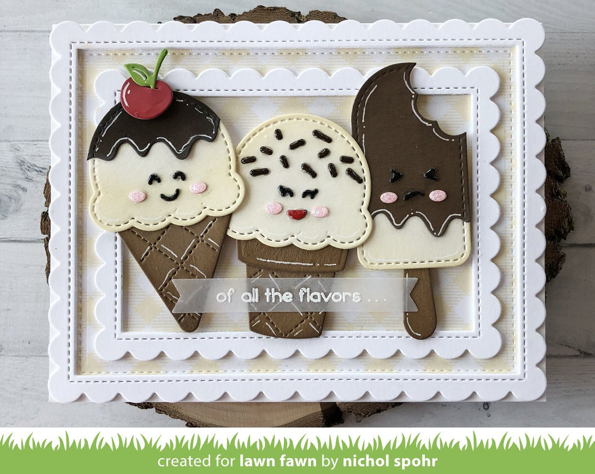 i scream, you scream