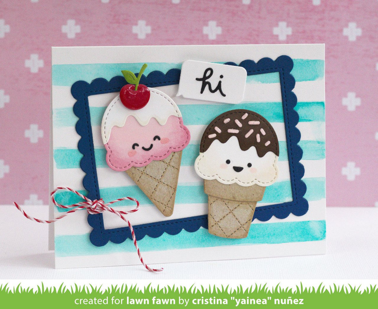 i scream, you scream