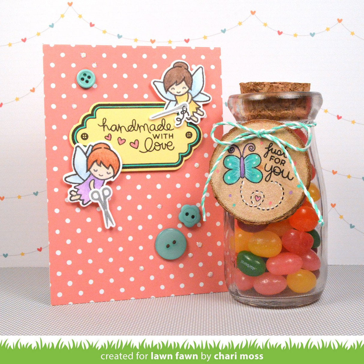 _just for you labels_