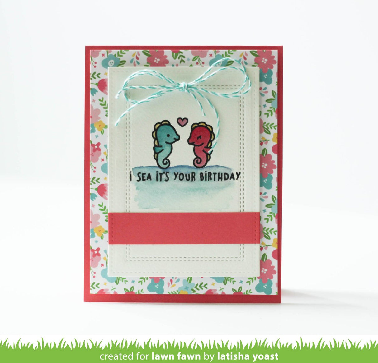 just stitching double rectangles