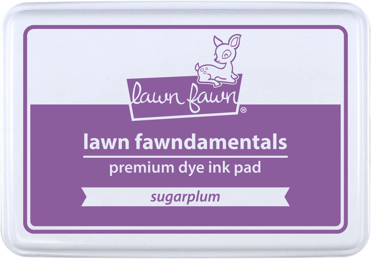 sugarplum ink pad