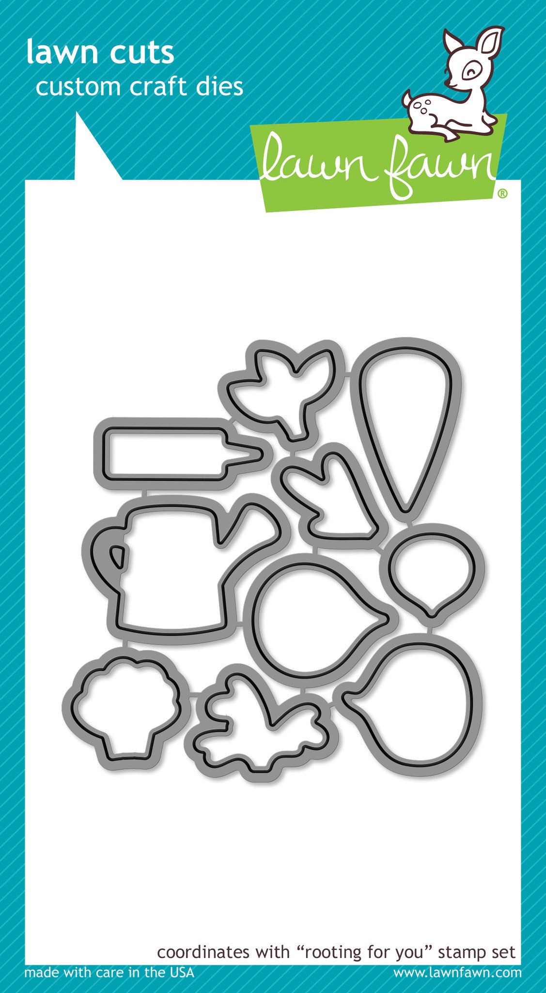 _rooting for you lawn cuts_