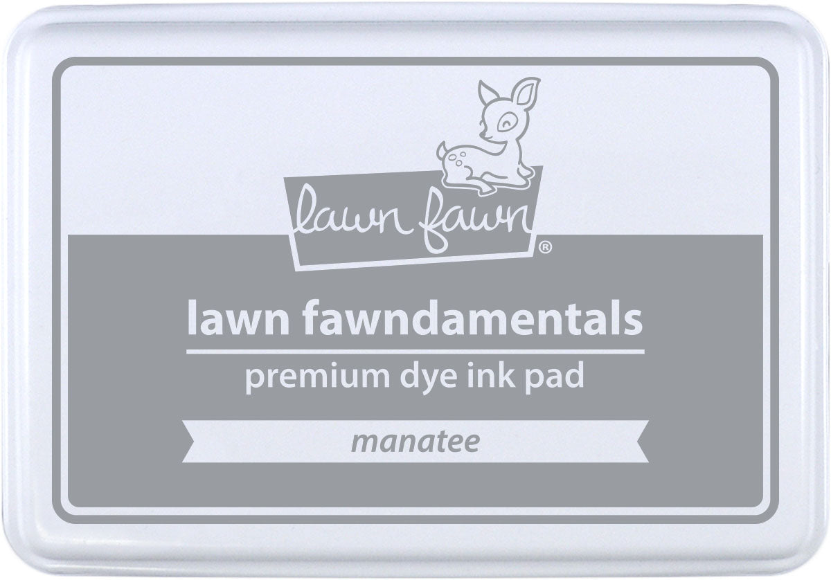 manatee ink pad
