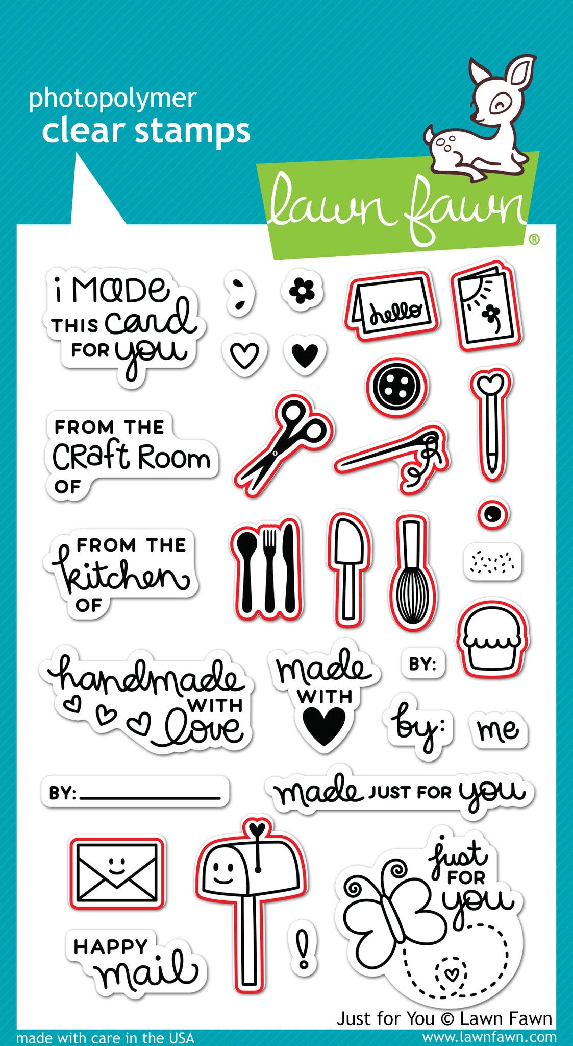 just for you lawn cuts