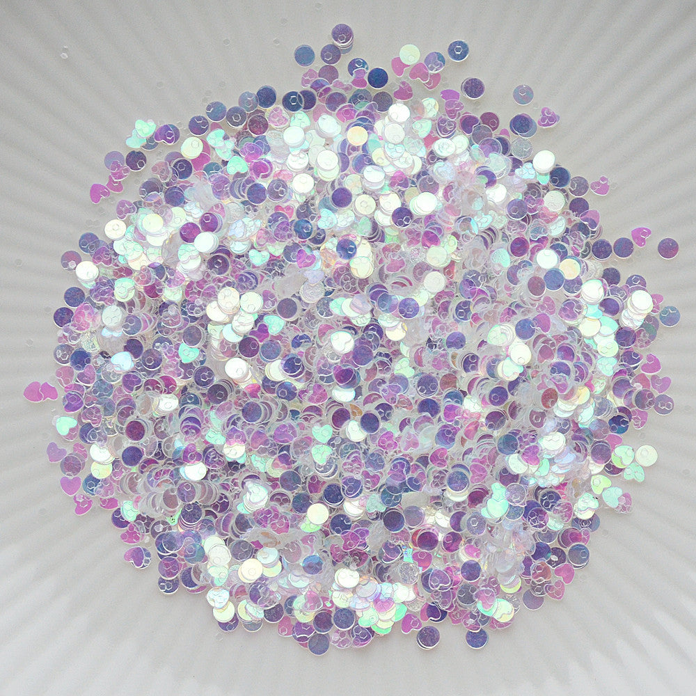 fairy dust confetti mix