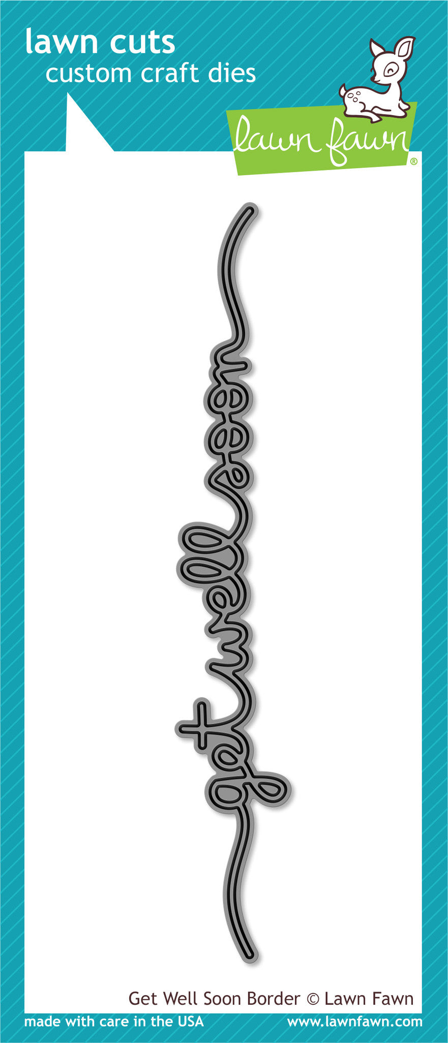 _get well soon border_