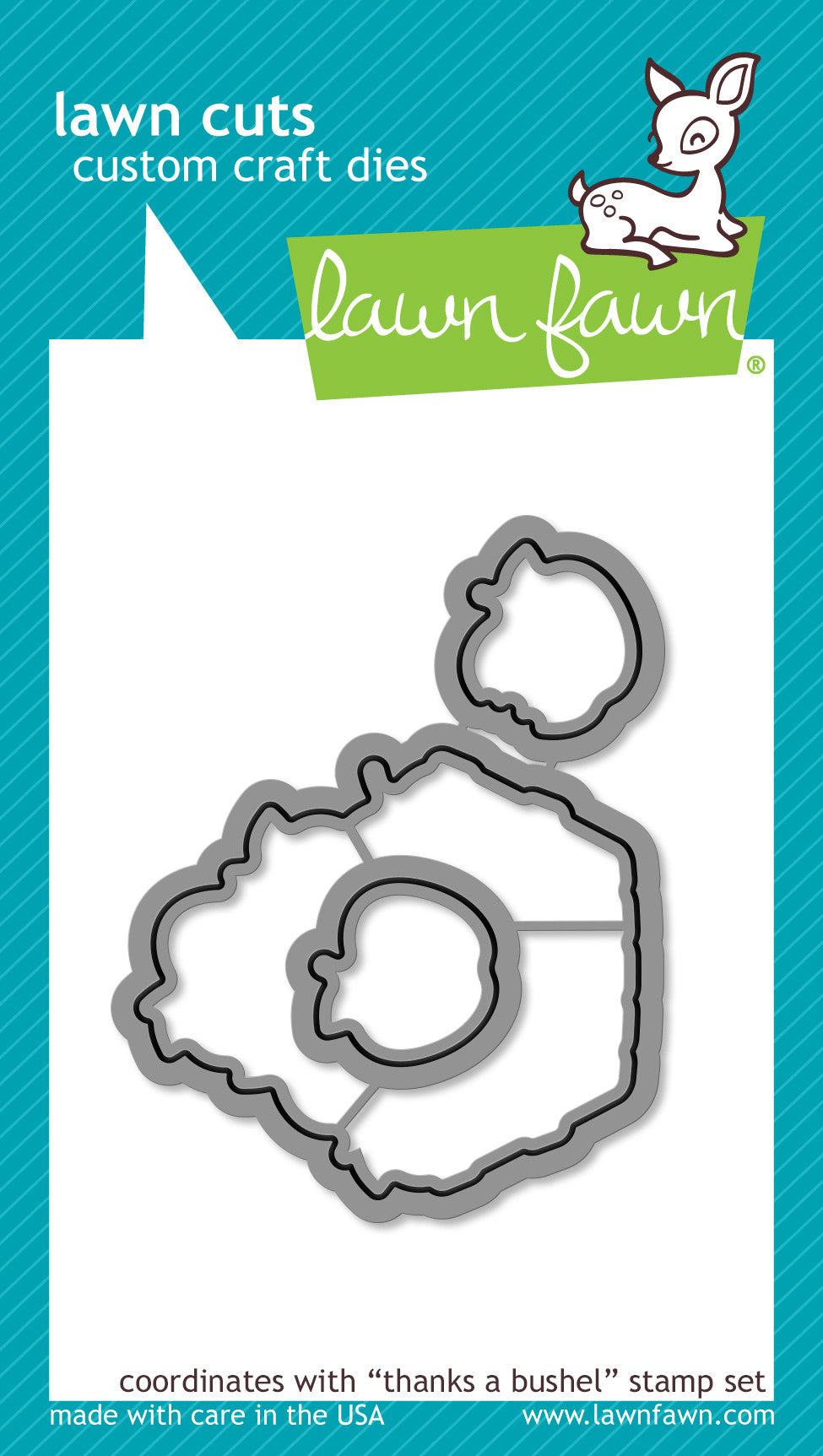 thanks a bushel - lawn cuts