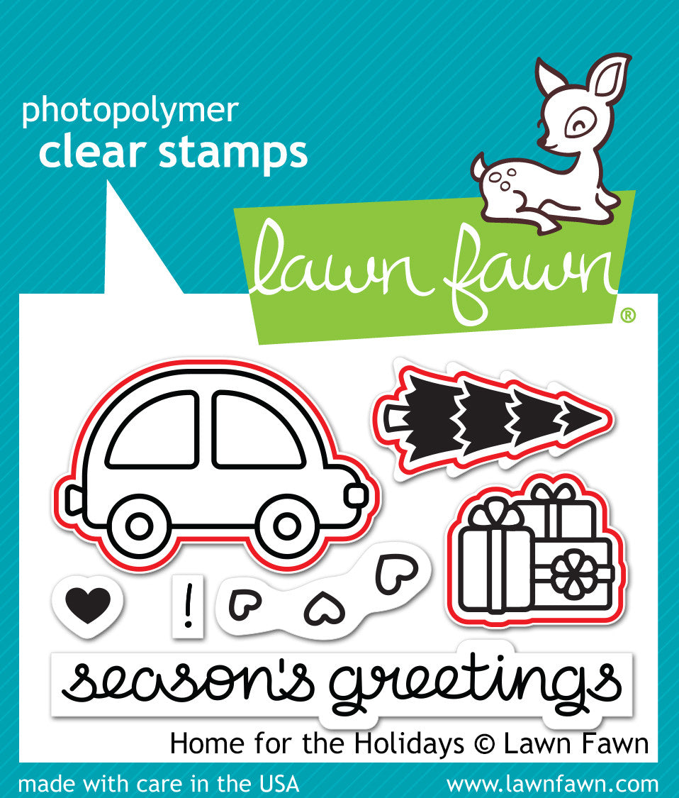 _home for the holidays lawn cuts_