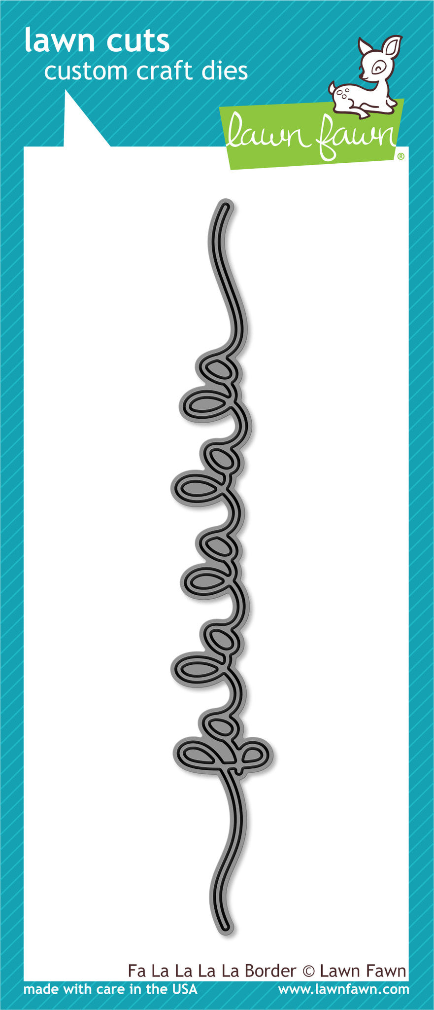 _fa la la la la border_