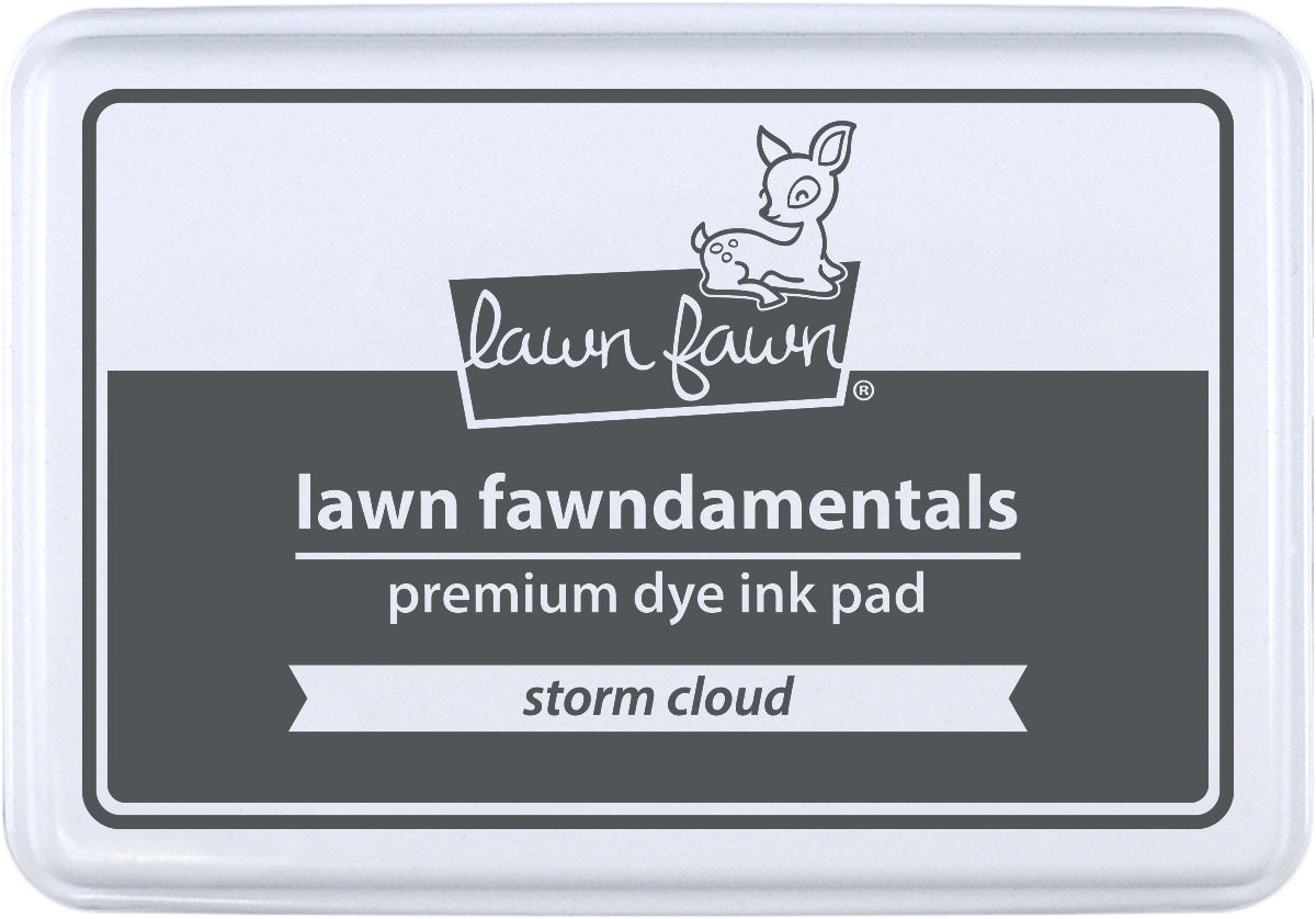 storm cloud ink pad