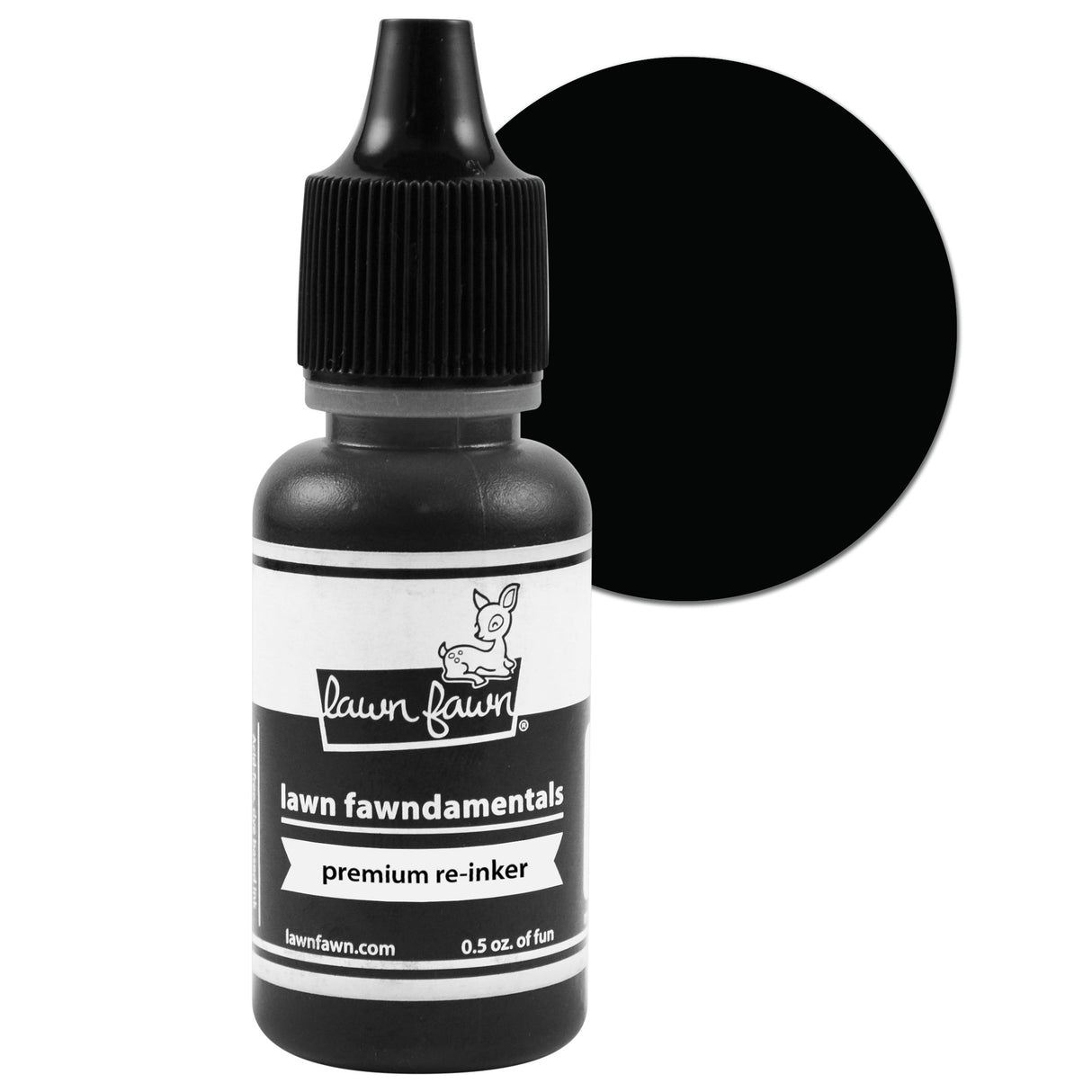jet black premium re-inker