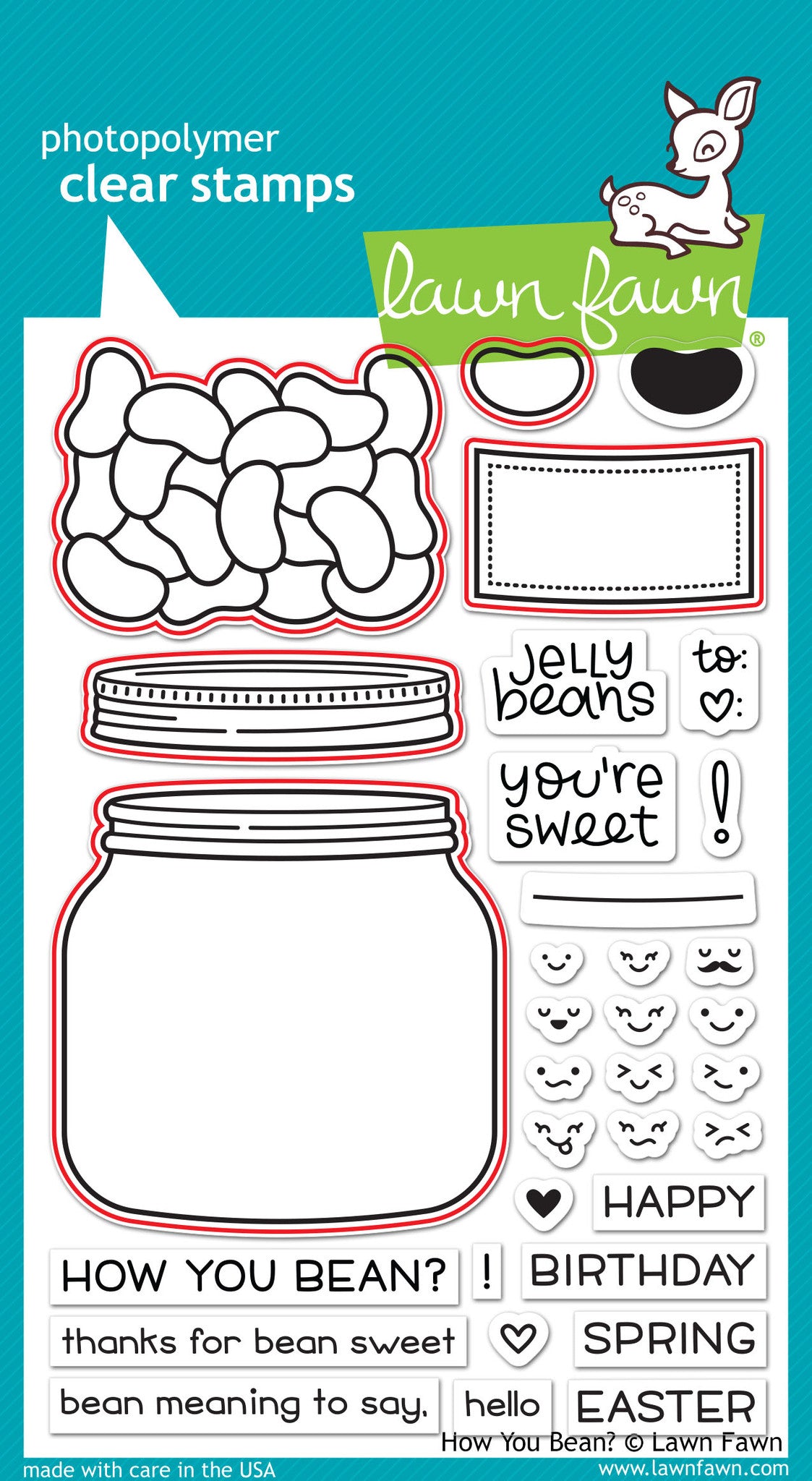 how you bean? lawn cuts