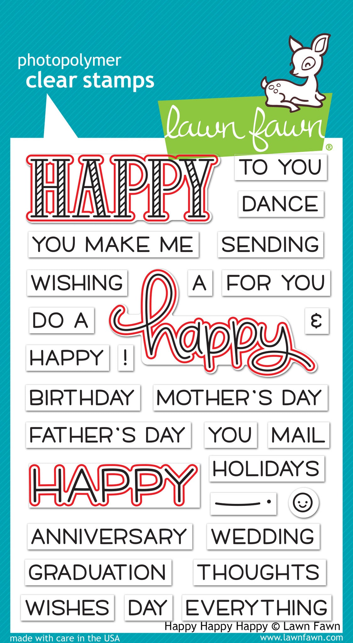 happy happy happy lawn cuts