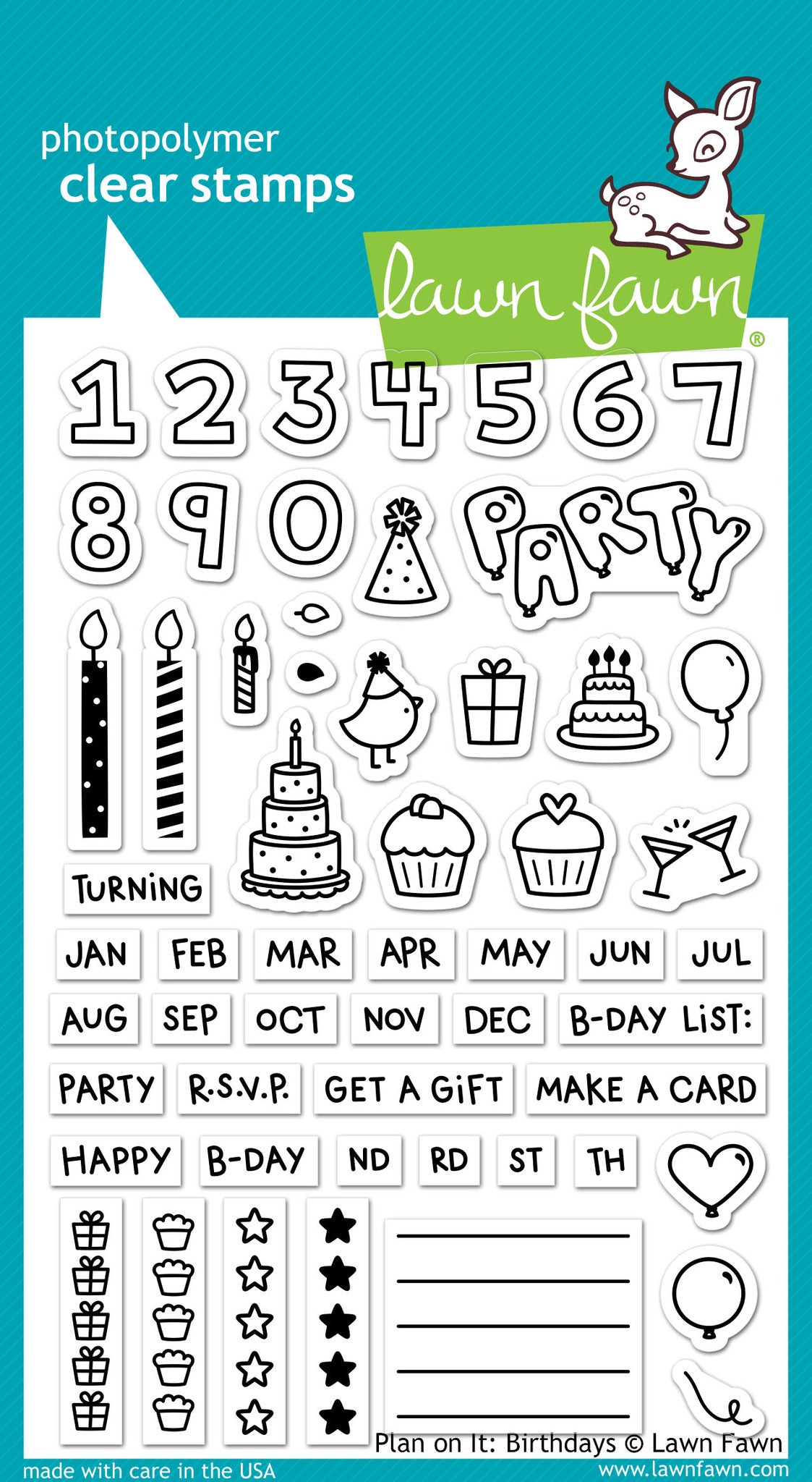 _plan on it: birthdays_