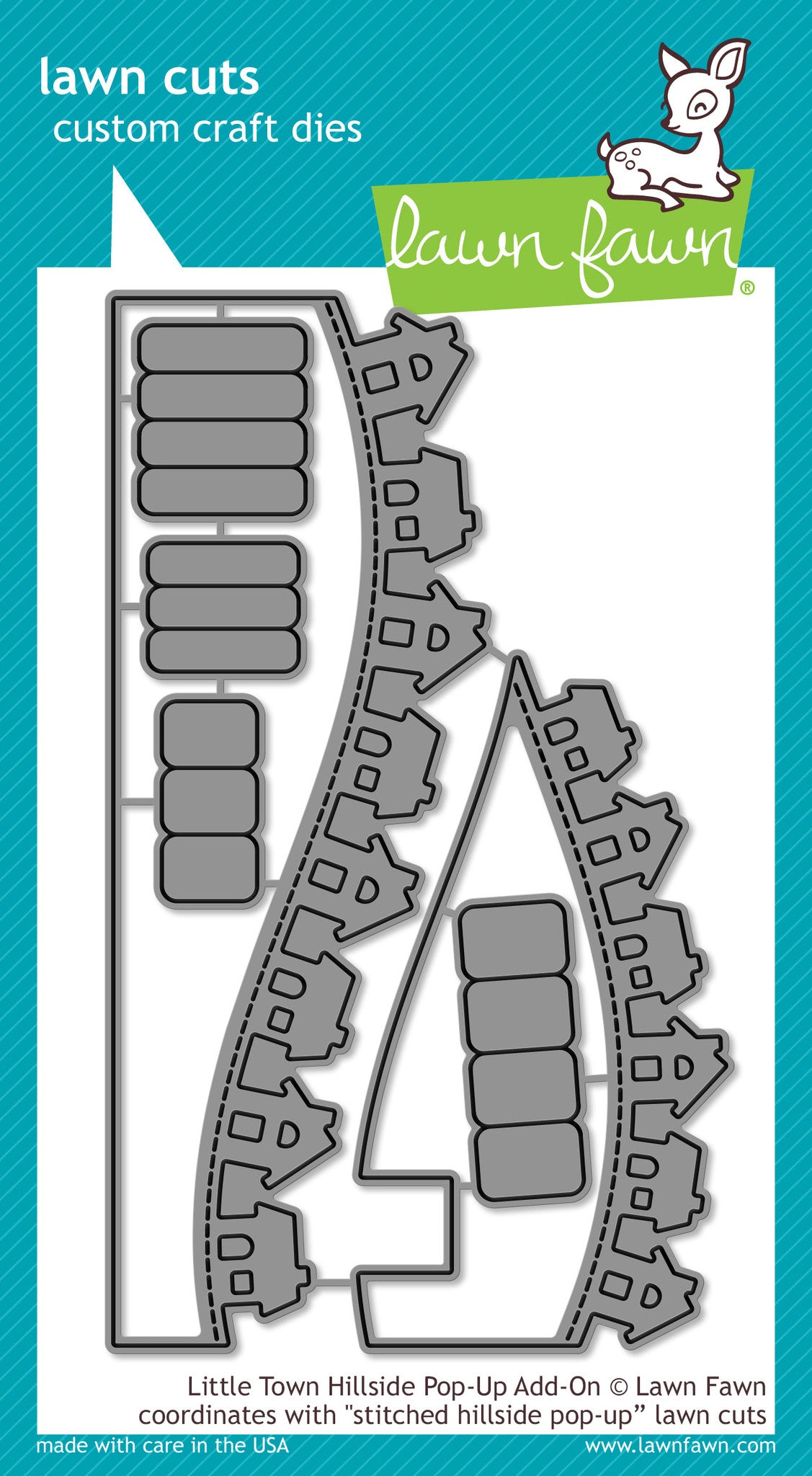 _little town hillside pop-up add-on_