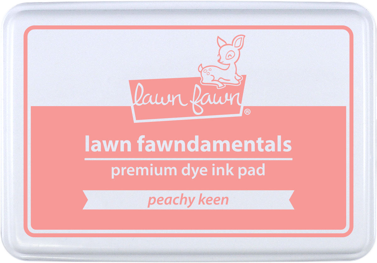 peachy keen ink pad