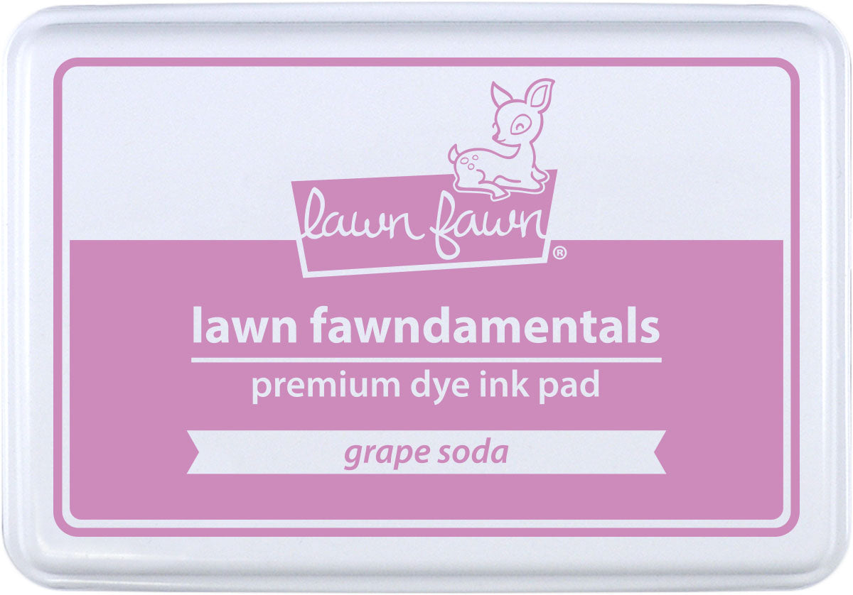 grape soda ink pad