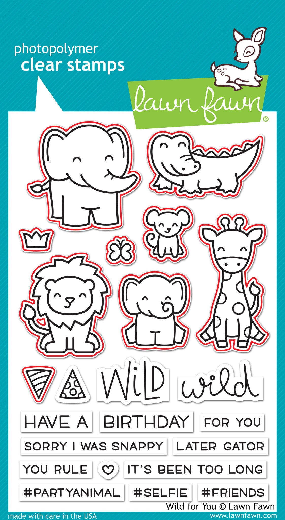 wild for you lawn cuts