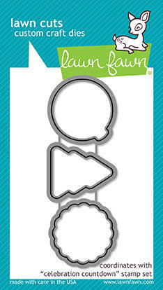 _celebration countdown lawn cuts_