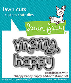 happy happy happy add-on lawn cuts