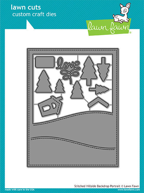 stitched hillside backdrop: portrait