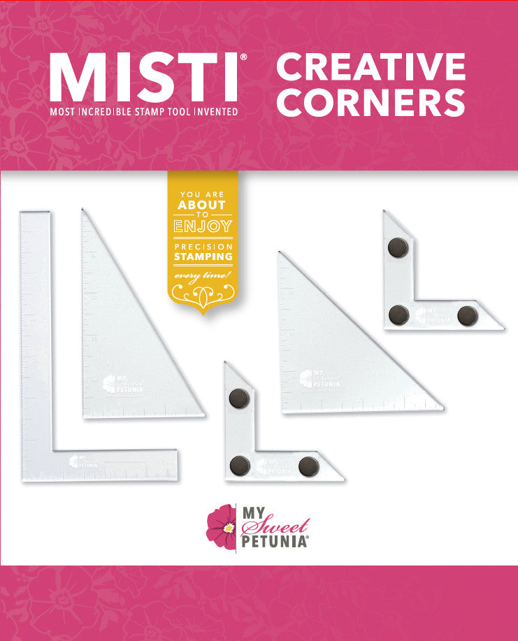 MISTI creative corners