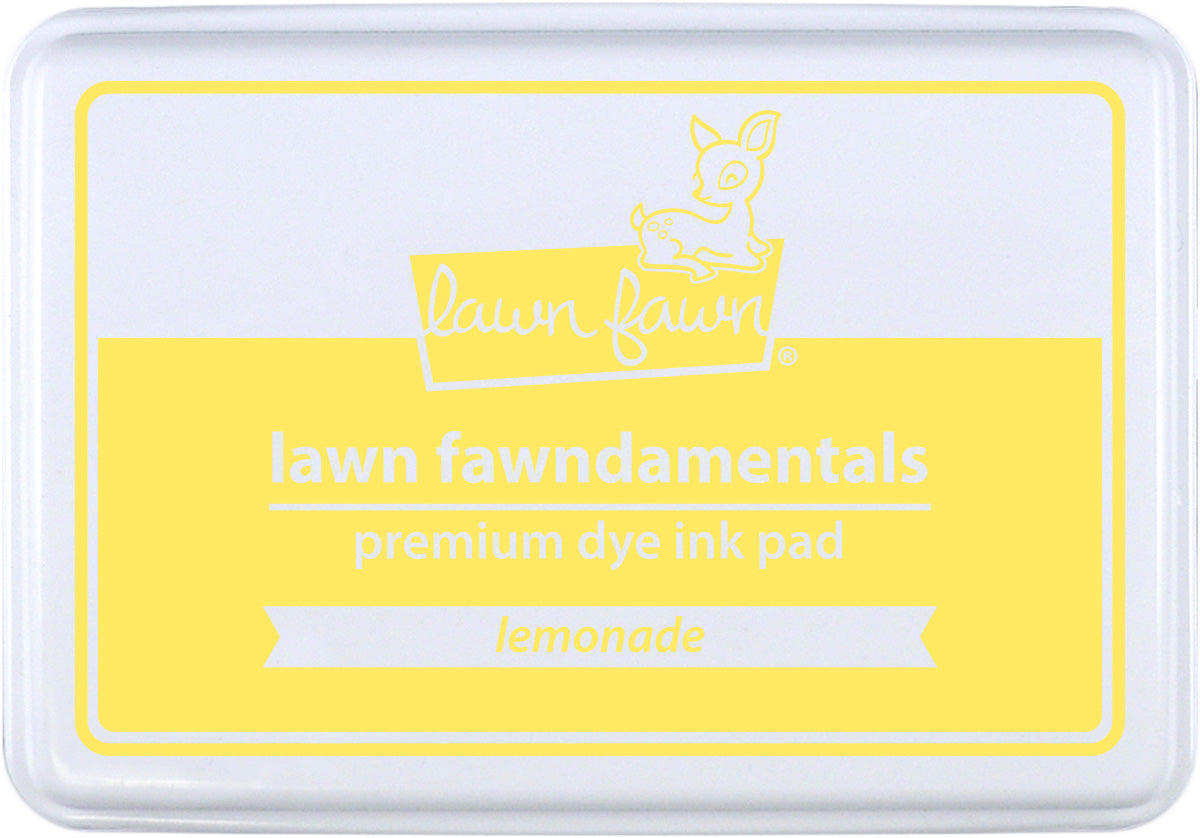 lemonade ink pad