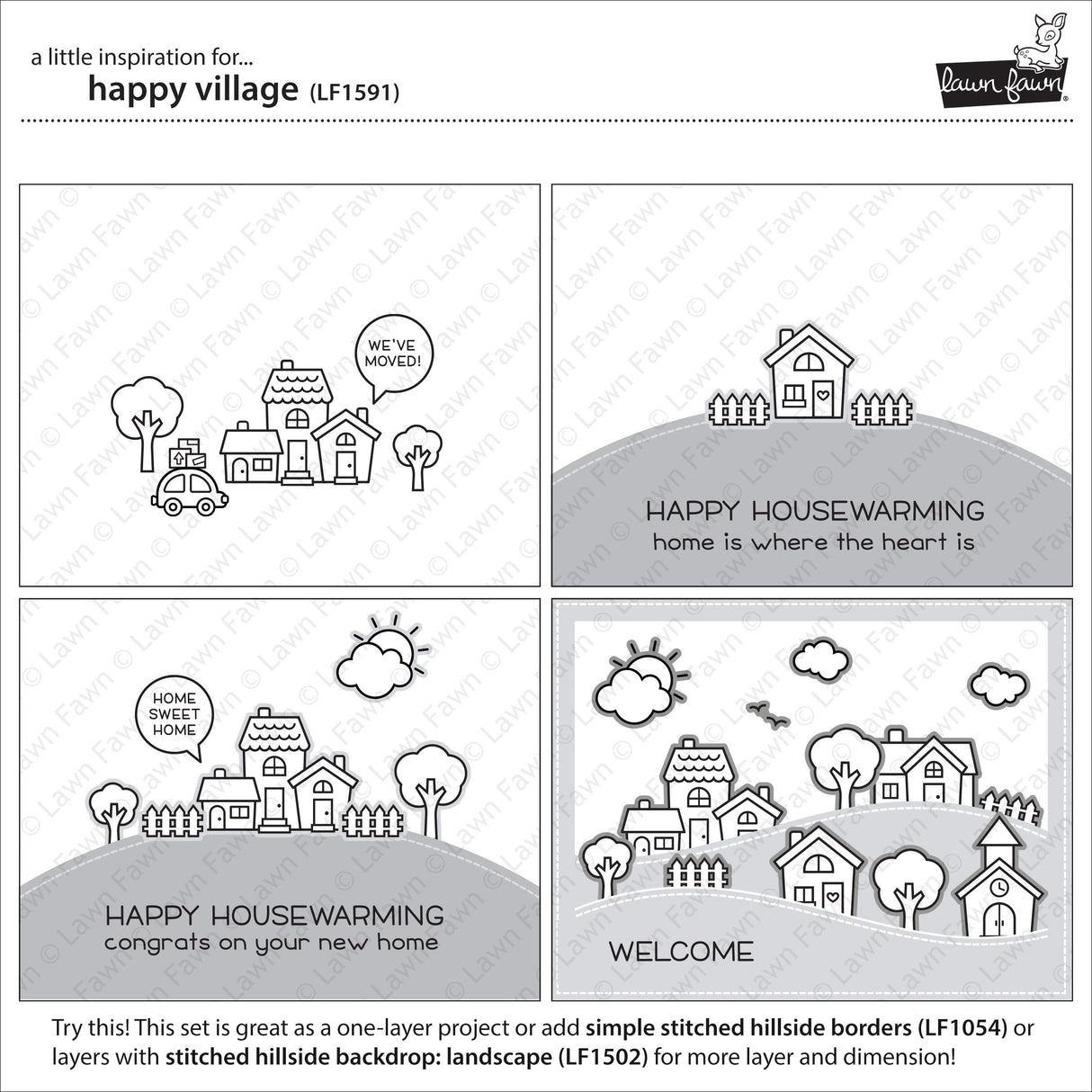 happy village