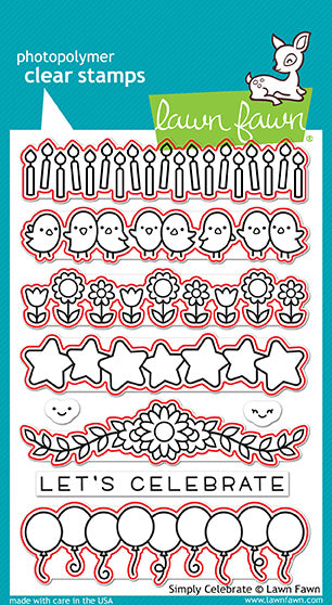 simply celebrate lawn cuts