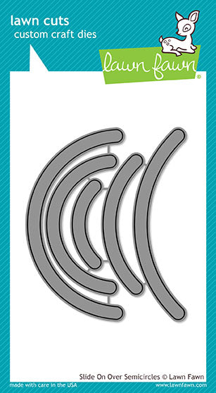 _slide on over semicircles_