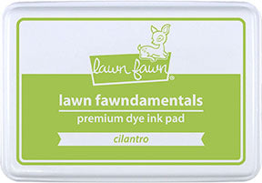 cilantro ink pad