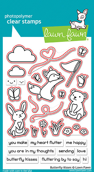 butterfly kisses lawn cuts