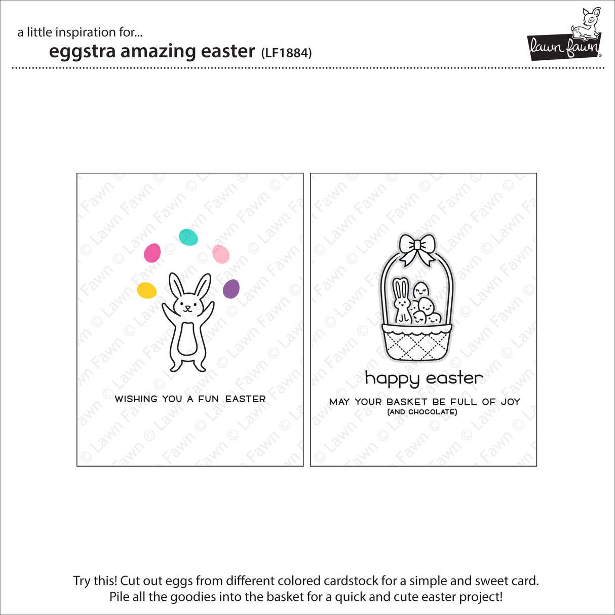 eggstra amazing easter