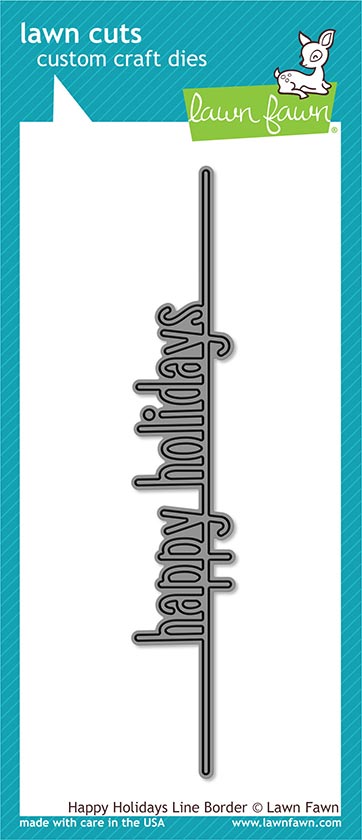 _happy holidays line border_