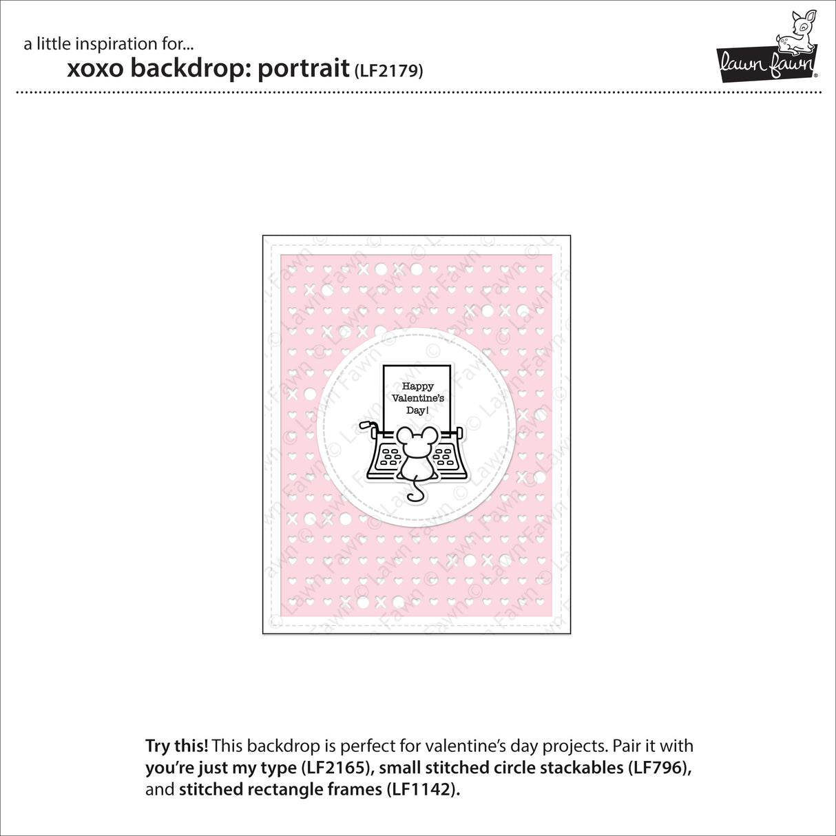 _xoxo backdrop: portrait_