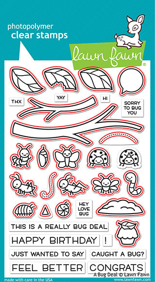 a bug deal lawn cuts