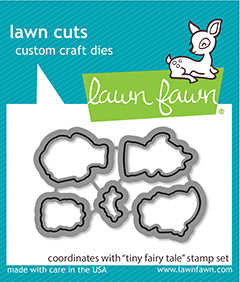 tiny fairy tale lawn cuts
