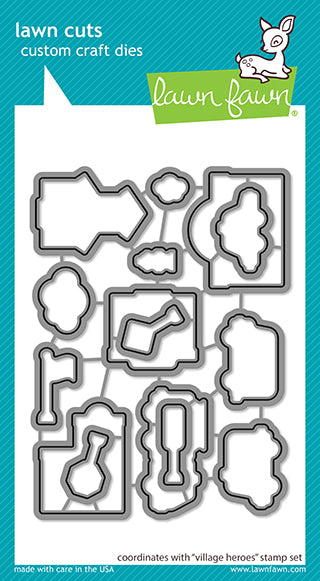 village heroes lawn cuts