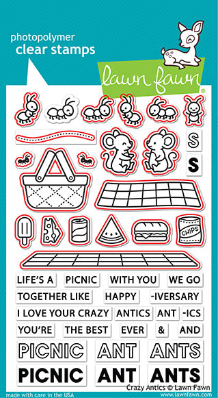 crazy antics lawn cuts