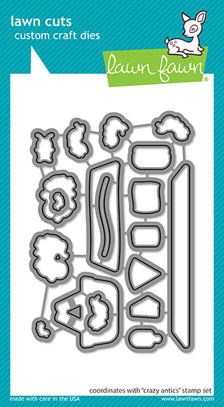 crazy antics lawn cuts