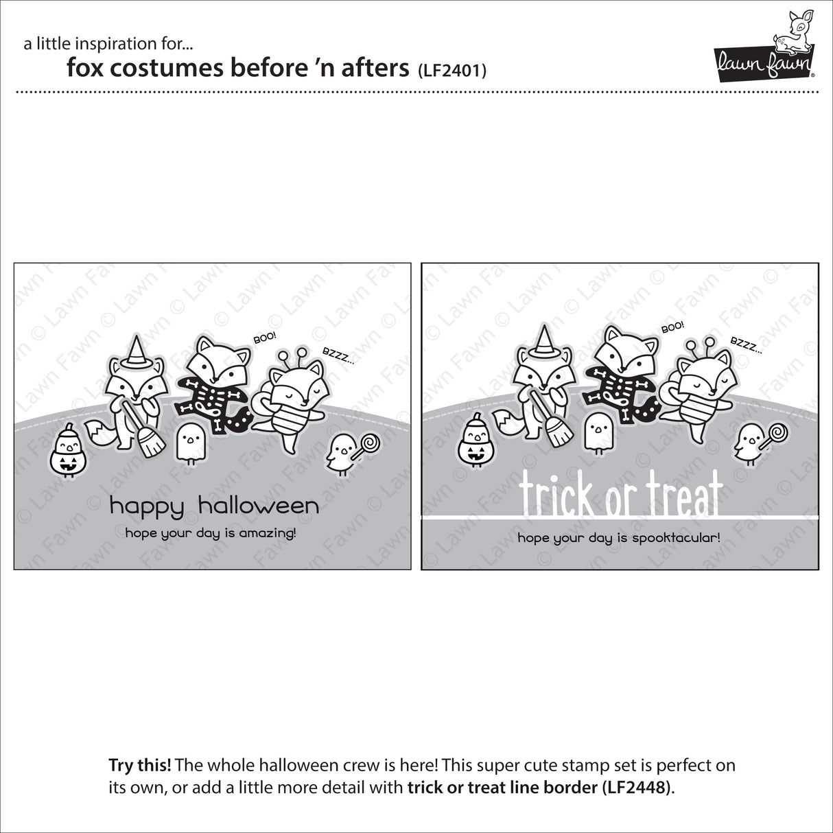 fox costumes before 'n afters