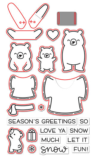 snow much fun lawn cuts