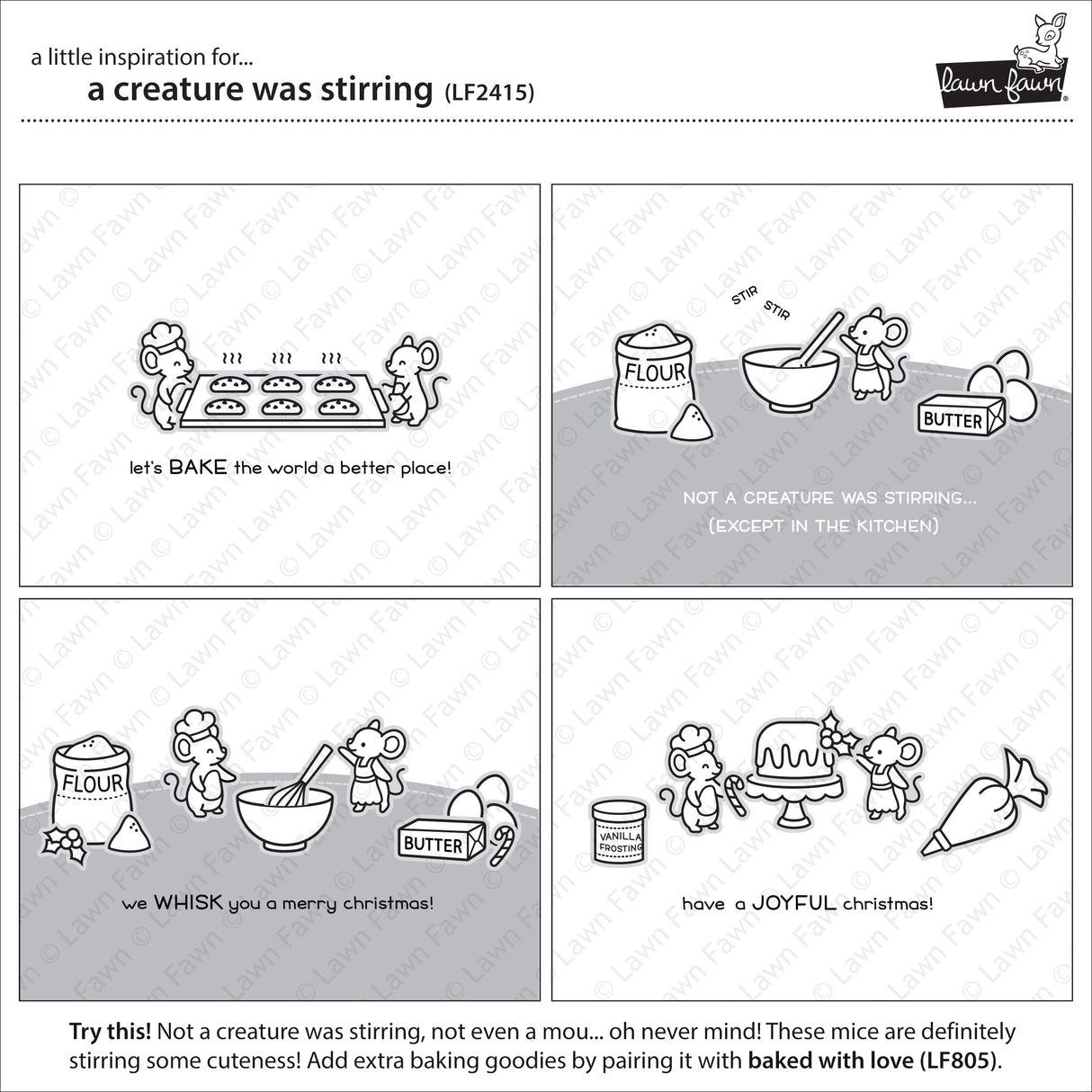 a creature was stirring