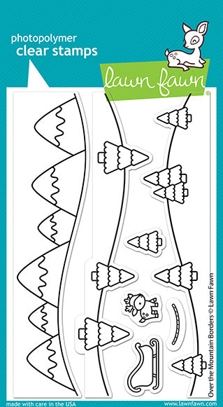 over the mountain borders